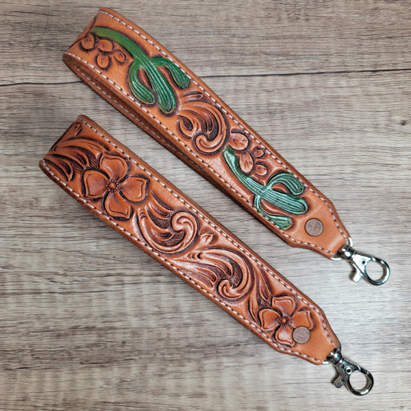 Wristlet Keychain