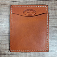 Big Foot Leather Credit Card Wallet