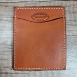 Big Foot Leather Credit Card Wallet