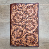 Floral Bible Cover