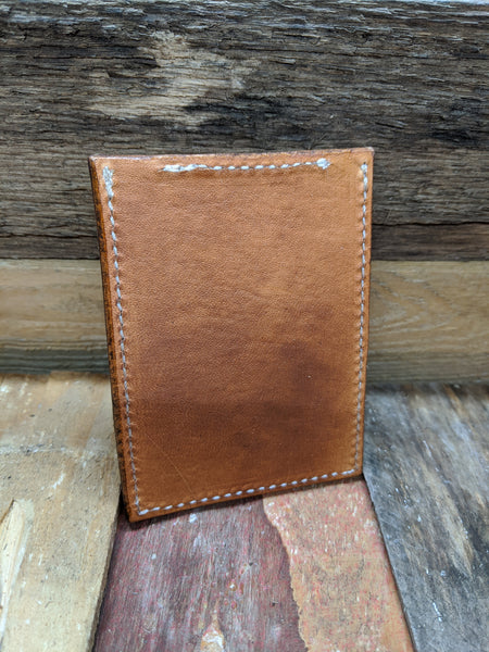 Credit Card Holder in Leather